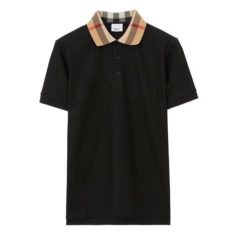 xs polo burberry|Burberry Designer Polo Shirts for Men: Short & Long Sleeves.